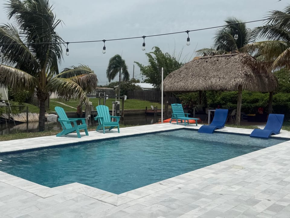 Great house House in Port Charlotte