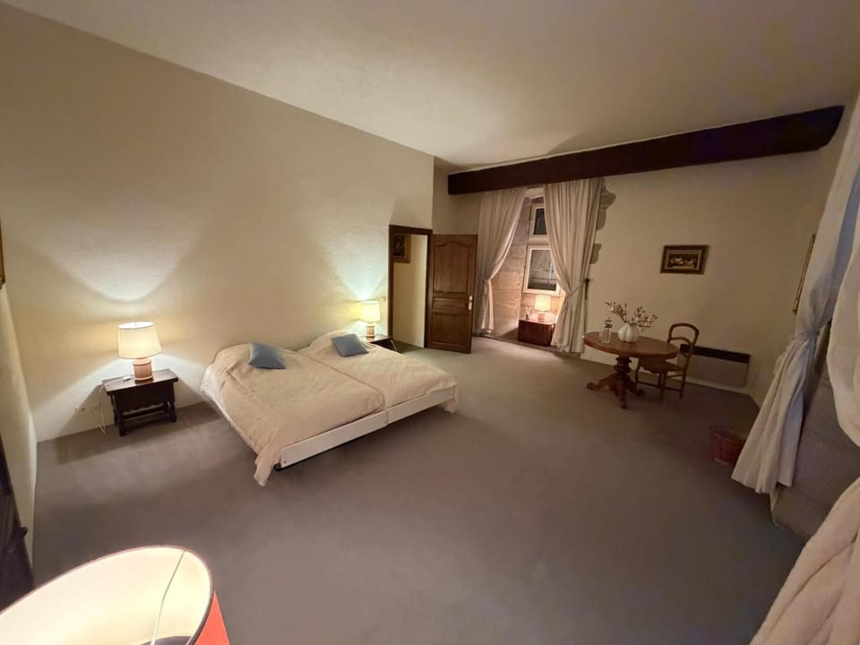 Château de Savigny - Suite Feu Bed and Breakfast in Haute-Savoie