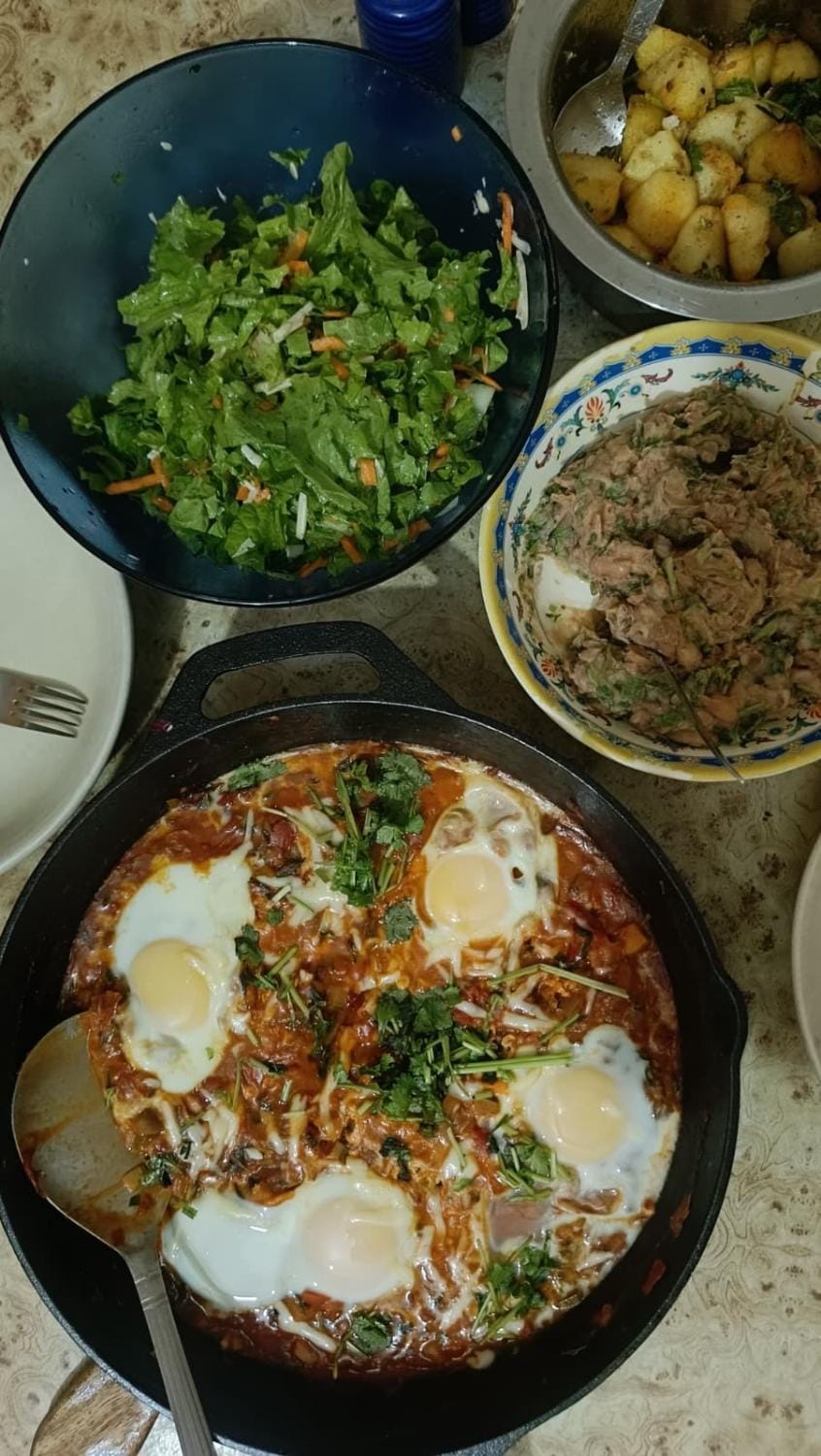 Food, Lunch