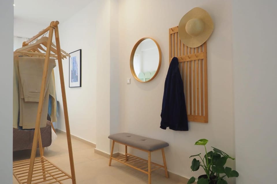 Sithonias Garden Studio 1 Apartment in Athens