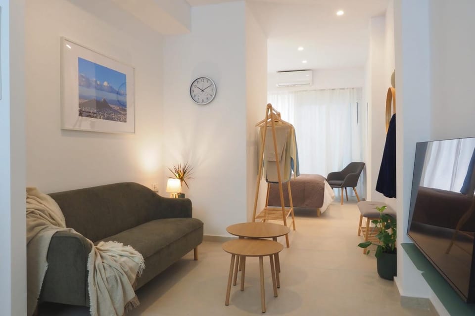 Sithonias Garden Studio 1 Apartment in Athens