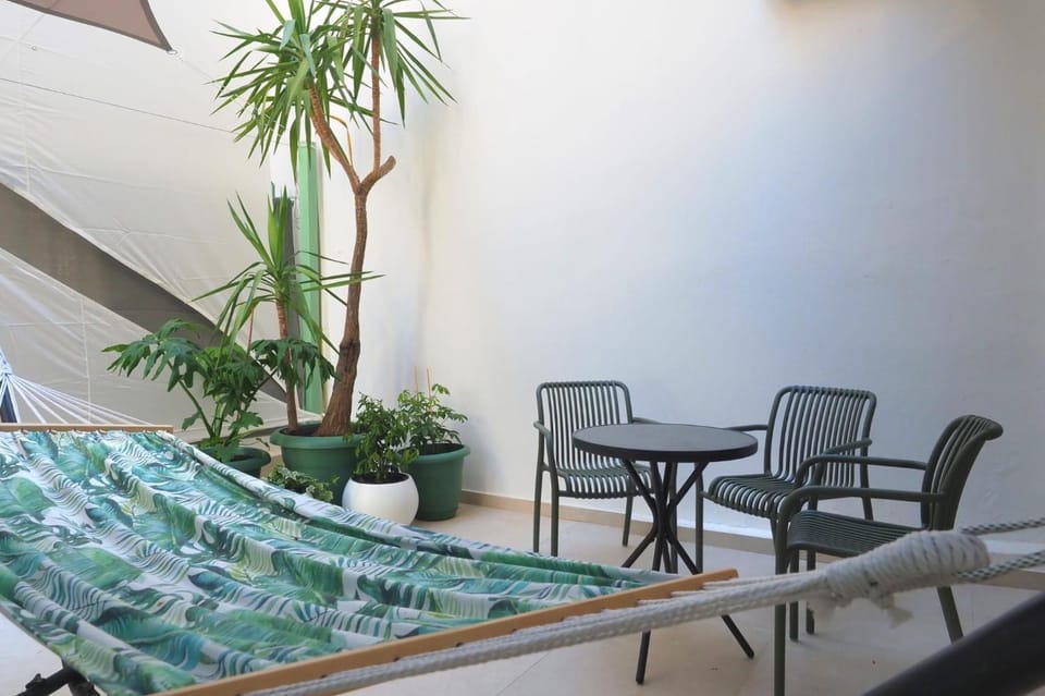 Sithonias Garden Studio 1 Apartment in Athens