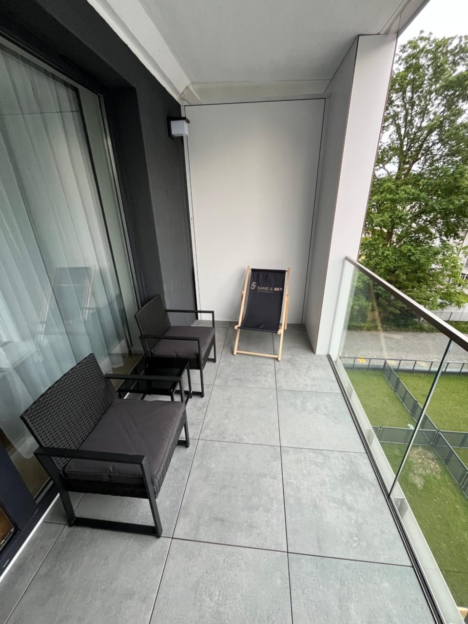 Balcony/Terrace