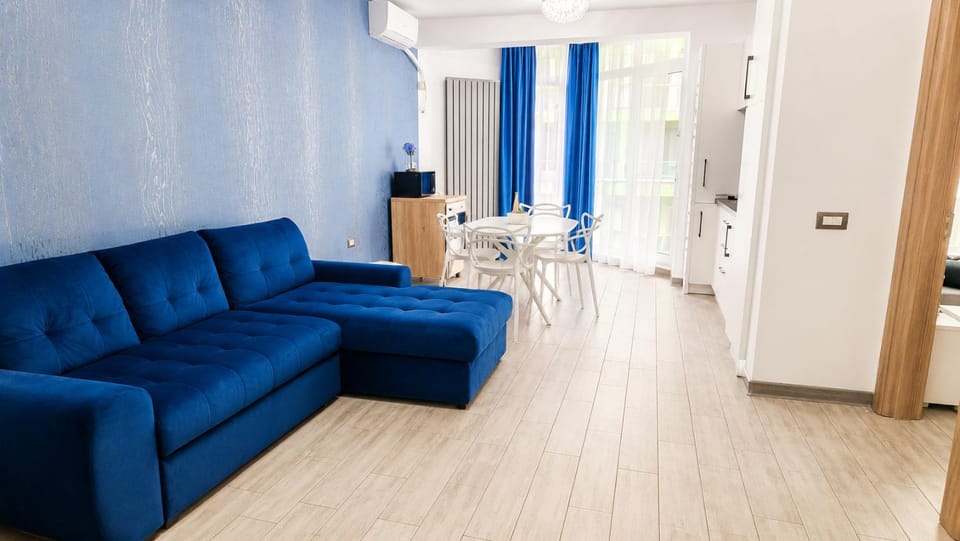 Bed, Balcony/Terrace, Living room, Photo of the whole room
