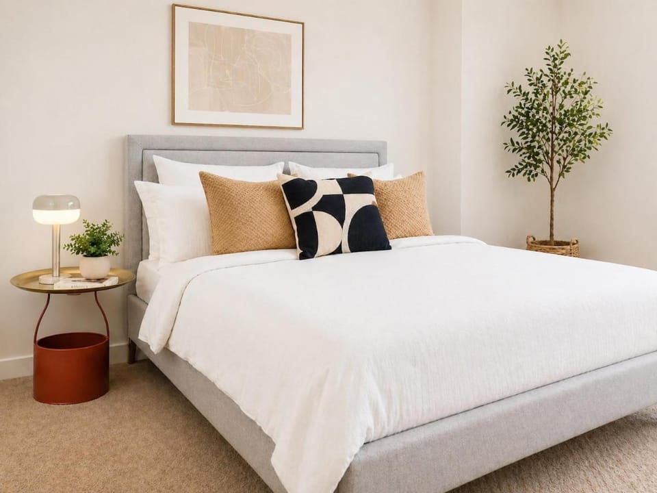 Sunny Split-Level 3BR Stay in Marsden Park House in Sydney
