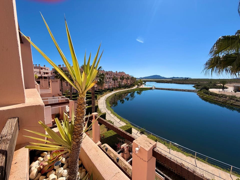 Lake view