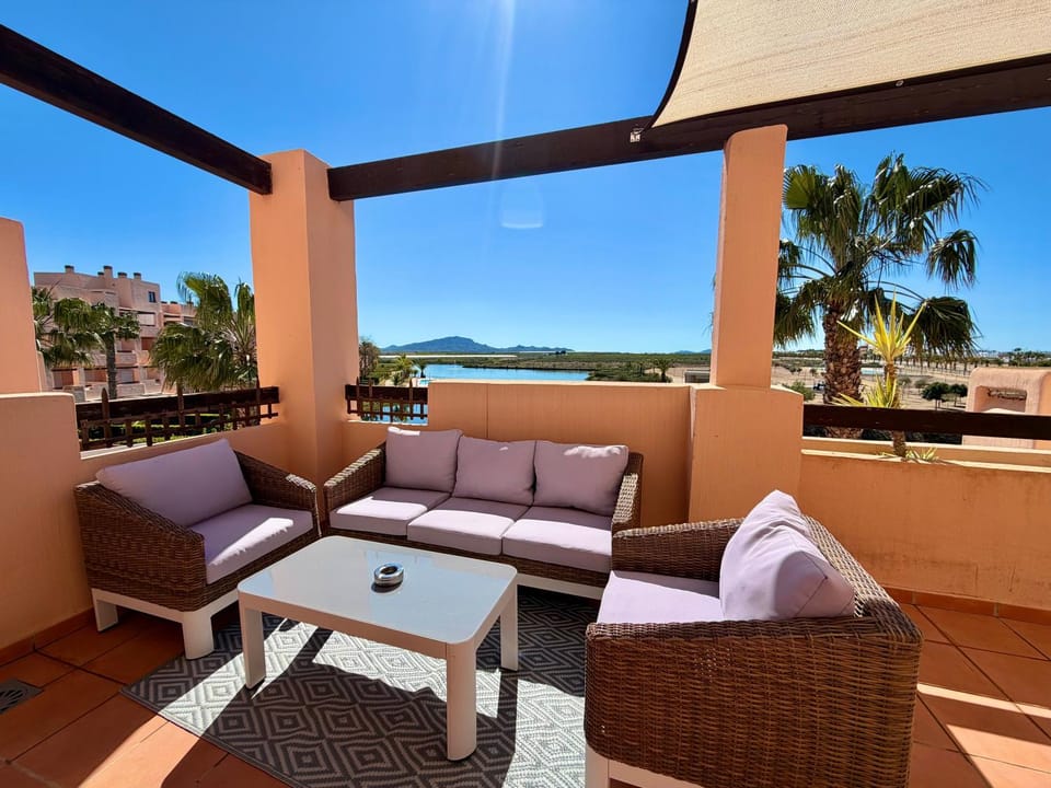 Balcony/Terrace, Seating area, furniture