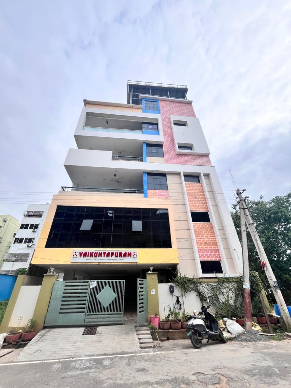 Property building