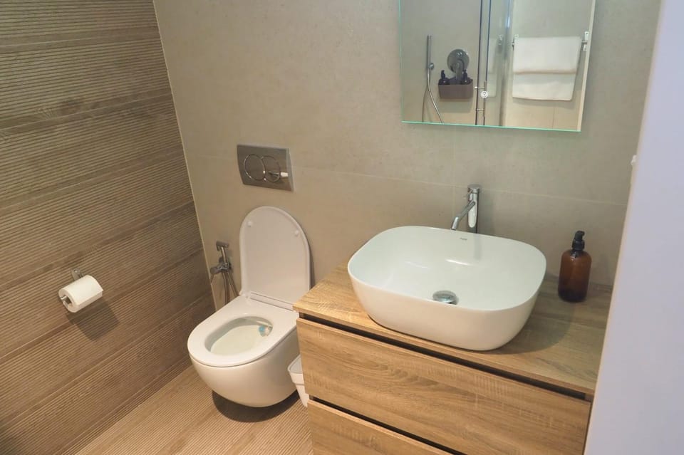 Sithonias Garden Studio 2 Apartment in Athens