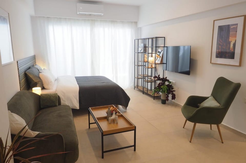Sithonias Garden Studio 2 Apartment in Athens