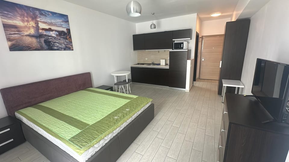 Family Studio Loft 26 Apartment in Constanta