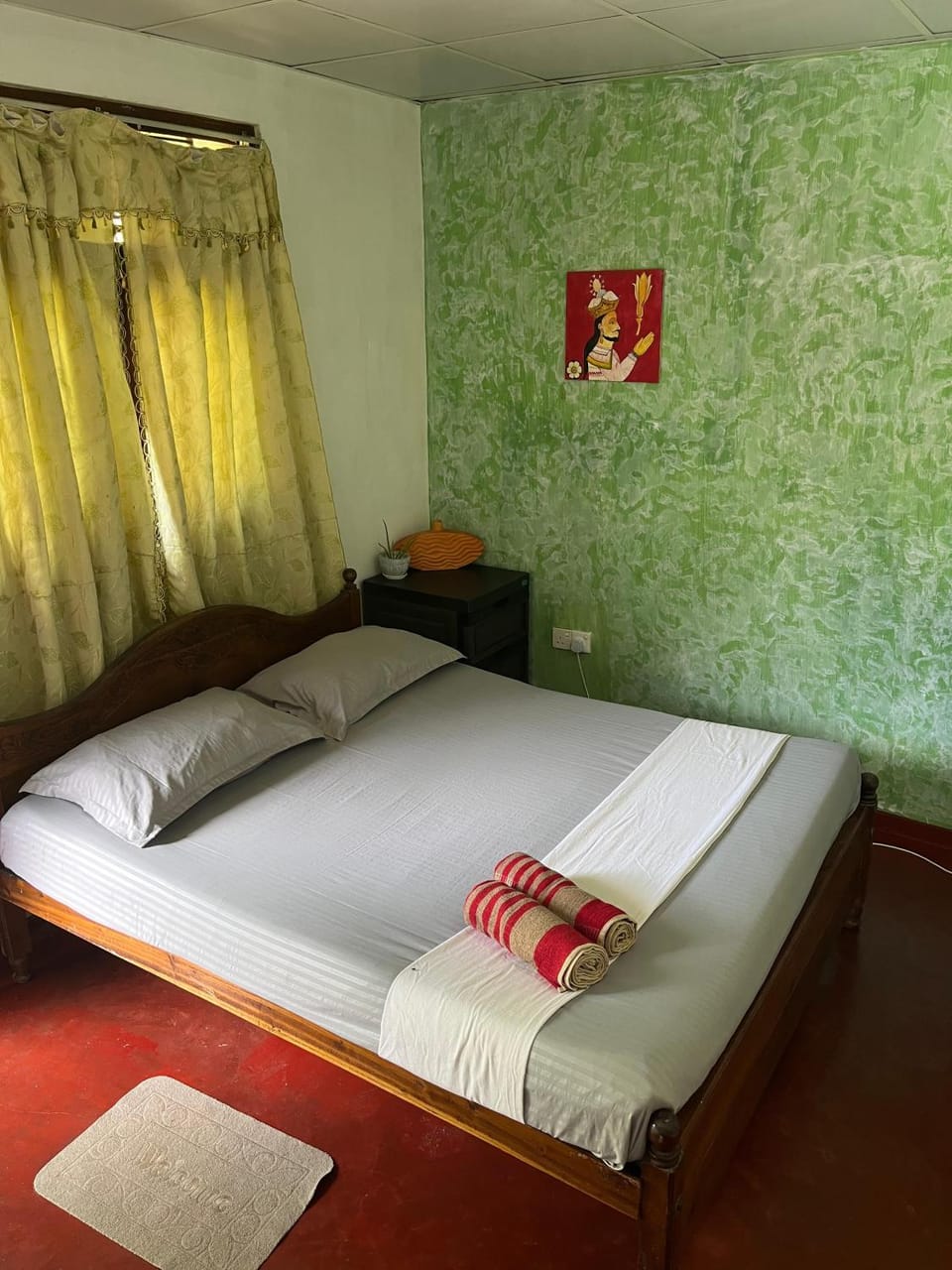Tropical Homestay Alovera House in Southern Province