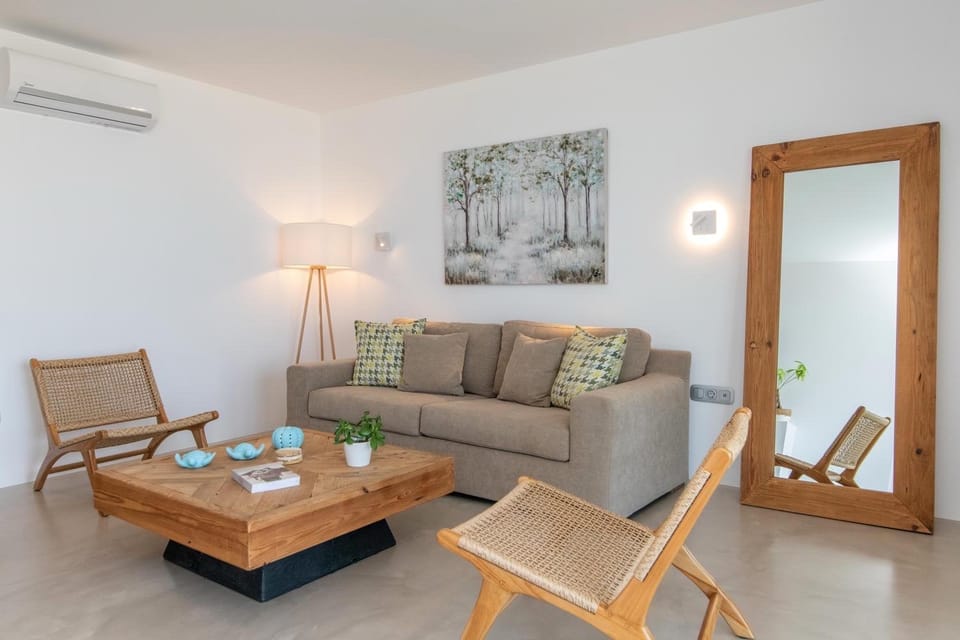 Tinos Prinos 3 Villa in Decentralized Administration of the Aegean