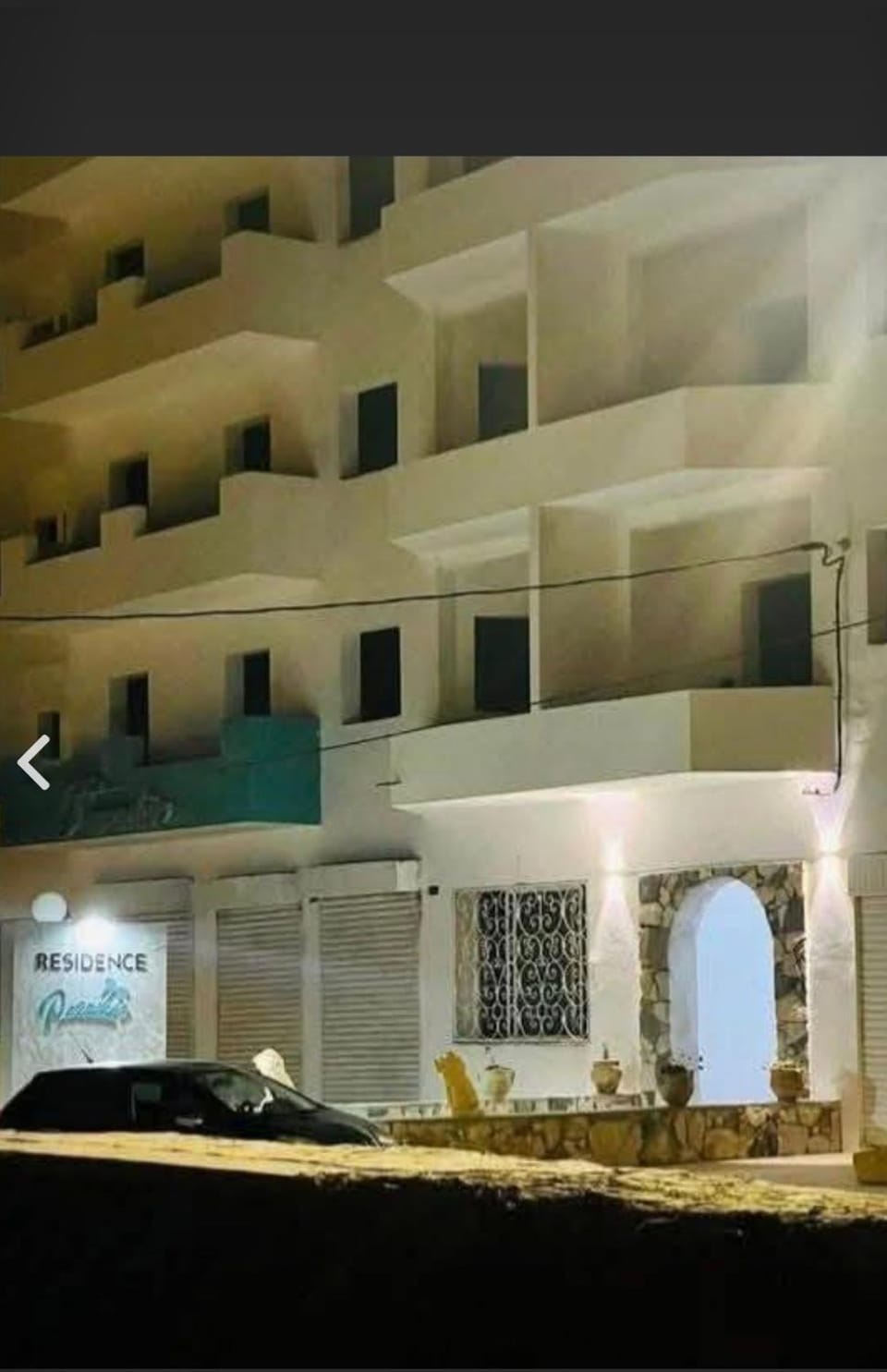 Dar Ijed Apartment in Tunisia
