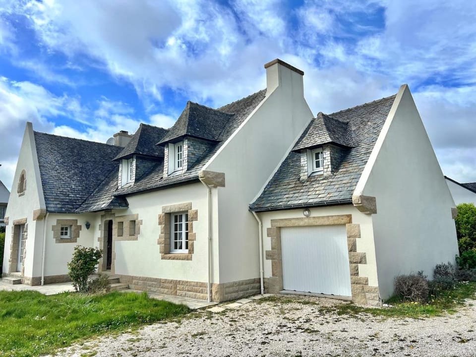 Authentique maison bretonne à Bénodet avec jardin Apartment in Bénodet