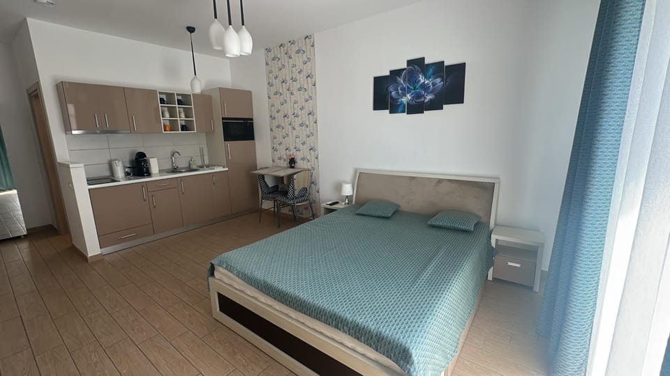Family Studio Loft 47 Apartment in Constanta