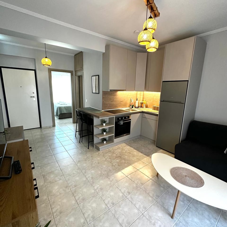 Spirit Studio Apartment in Halkidiki