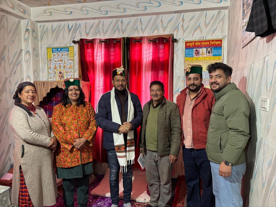 Legacy by Kewal Ram Apartment in Himachal Pradesh
