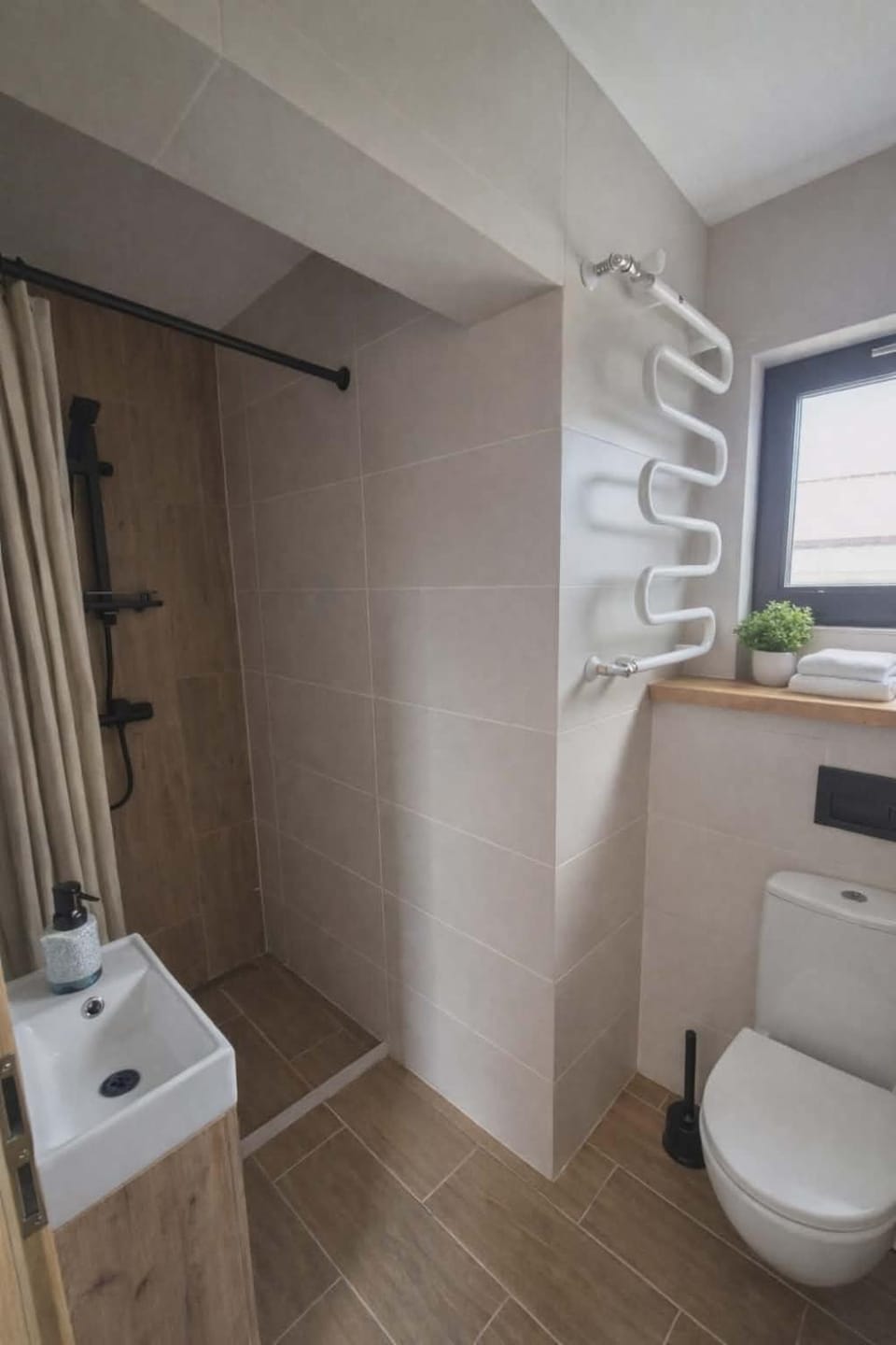 Mazurska Ostoja Wiartel apartament na poddaszu Apartment in Poland