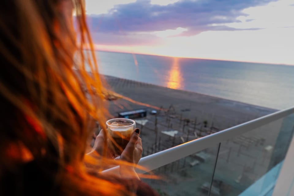 Balcony/Terrace, Balcony/Terrace, Sunrise