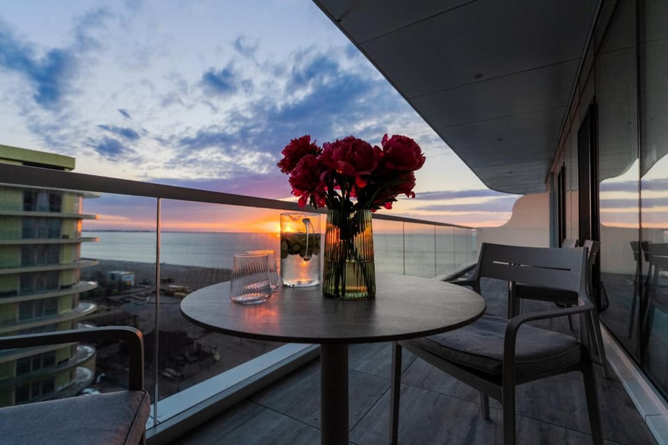 Balcony/Terrace, Balcony/Terrace, Sea view