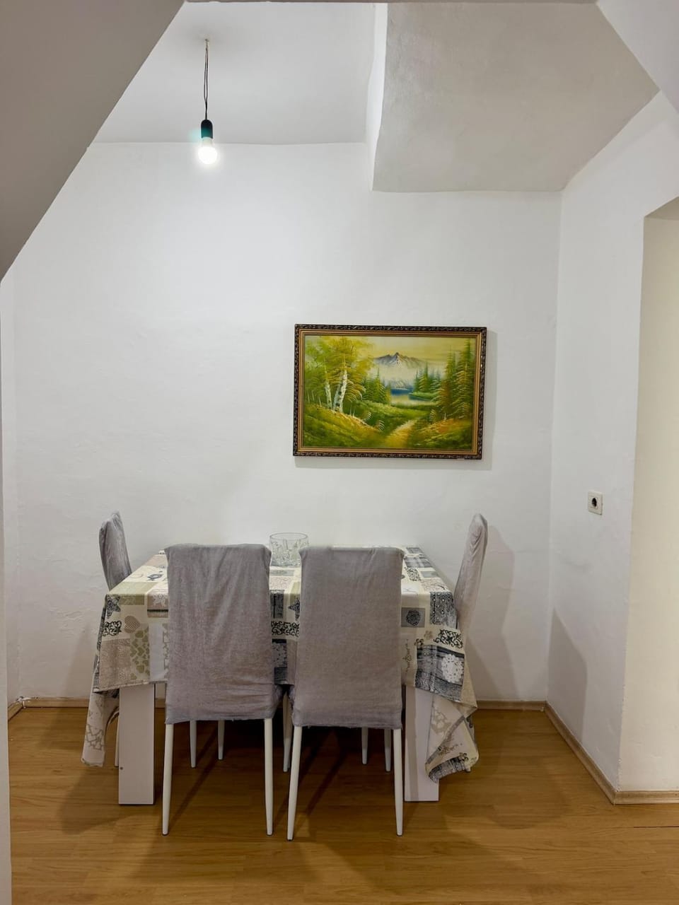 Skrapar escape Charming apartment in the heart of Corovode Apartment in Vlorë County, Albania