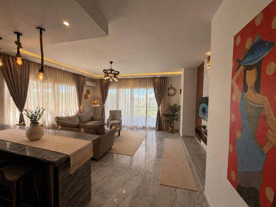 Hacienda Bay Senior chalet 4 bedrooms Apartment in Egypt