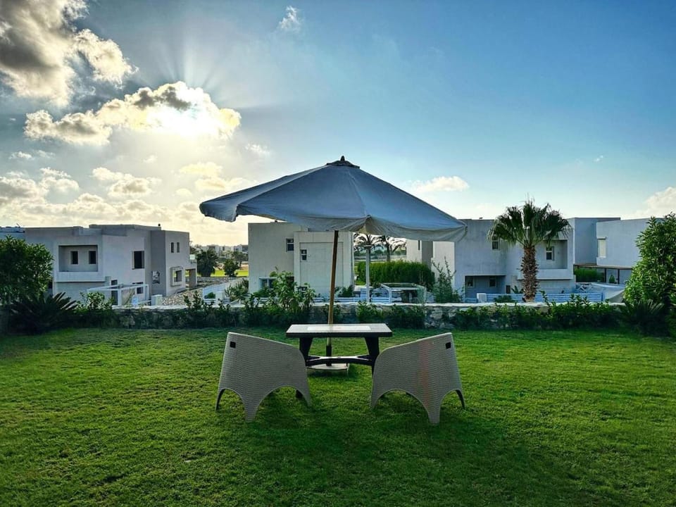 Hacienda Bay Senior chalet 4 bedrooms Apartment in Egypt