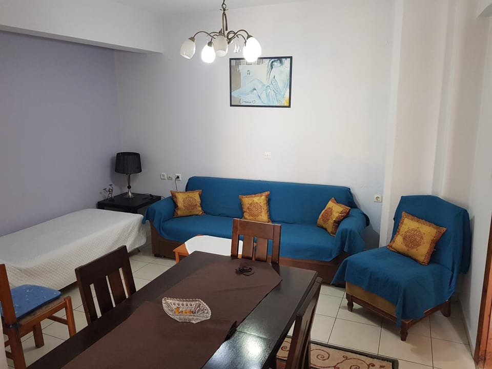 Orfeas Artemis & Rea Apartments Litochoro Apartment in Litochoro