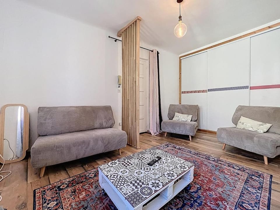 Le Quinet - Proche Hôpital et centre-ville Apartment in Narbonne