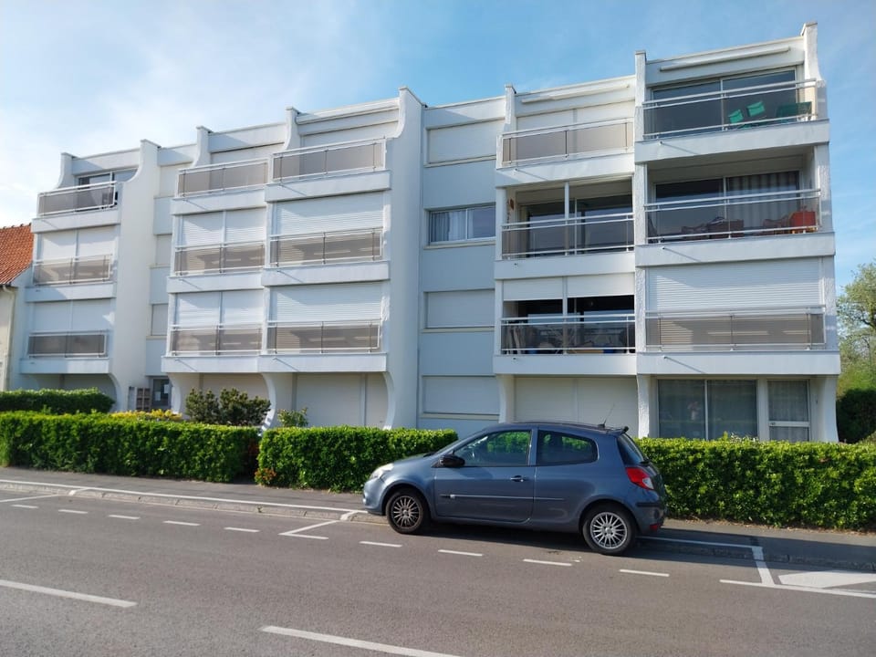 Studio Sainte Cécile Apartment in Hauts-de-France