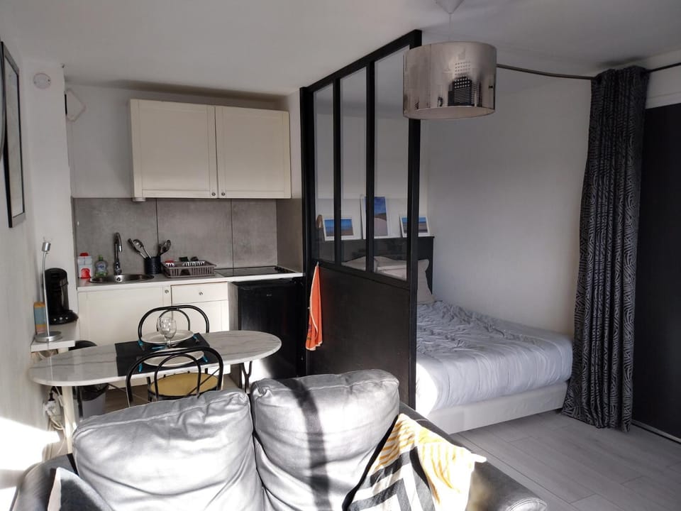 Studio Sainte Cécile Apartment in Hauts-de-France
