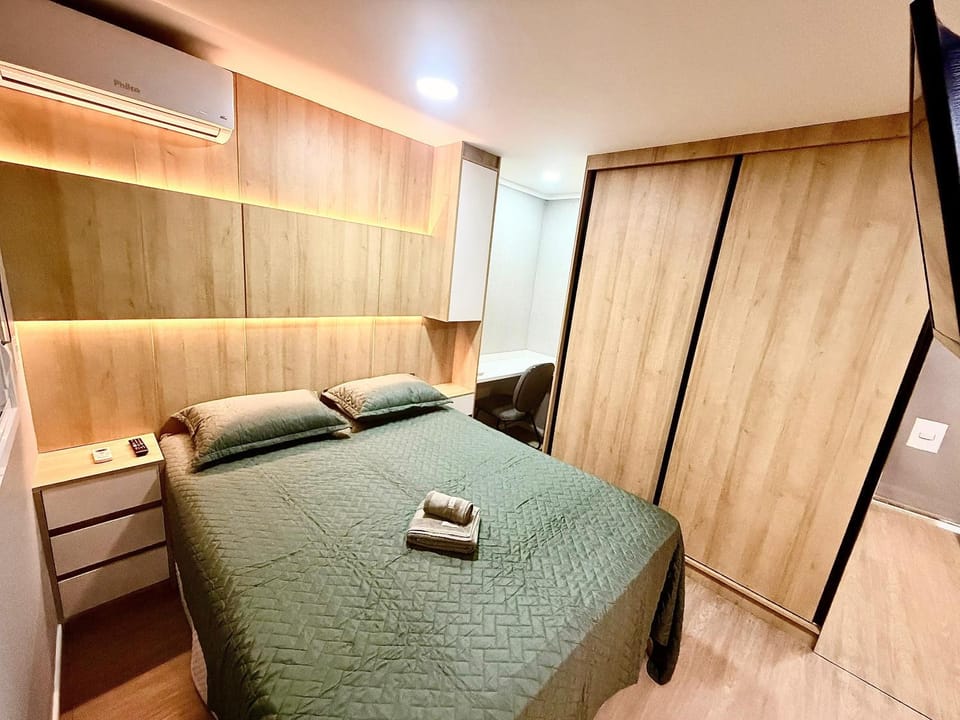 Studio centro de Guarulhos a 10km do aeroporto Apartment in Guarulhos
