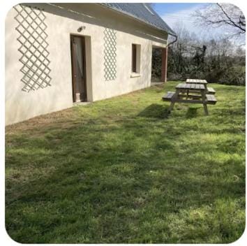 Gite Rando Marquenterre House in Quend