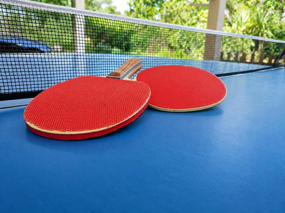 Table tennis