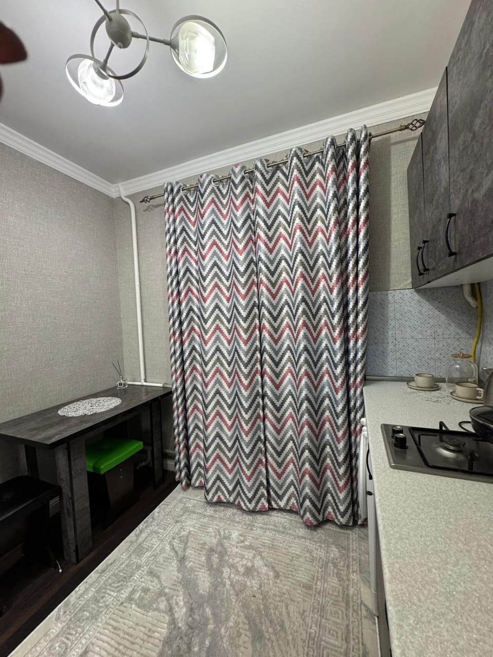 Уютная 2-ух комнатная квартира Apartment in Kazakhstan