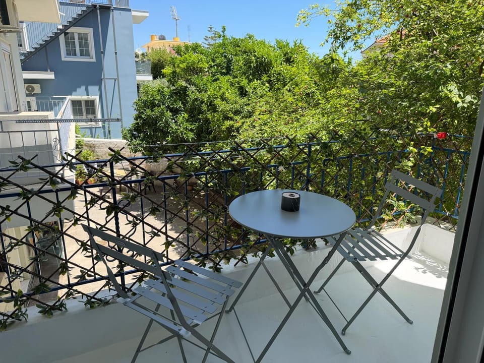 Patio, Balcony/Terrace
