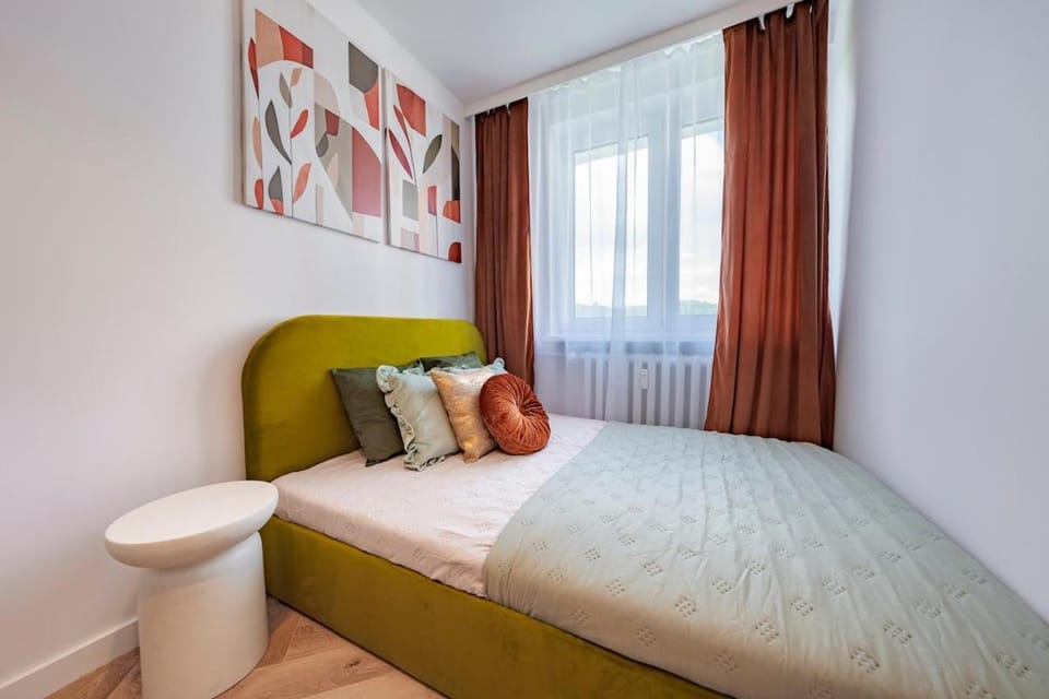 Hello Apartments Nadmorska Harmonia Grunwaldzka 573 Apartment in Gdansk
