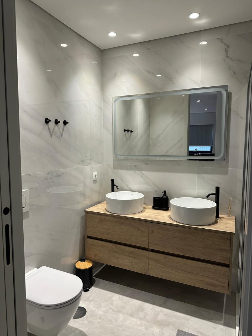 Premium T1 - Blue Ocean Apartment in Porto District