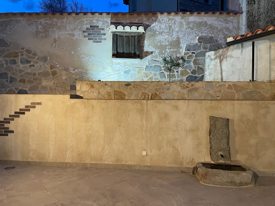 Casa Los Tres Panetes Béjar House in Béjar