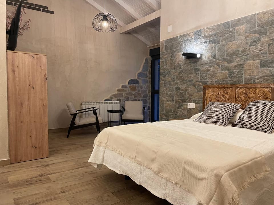 Casa Los Tres Panetes Béjar House in Béjar