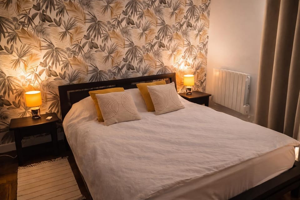 Vue du Chateau Bed and Breakfast in Nouvelle-Aquitaine
