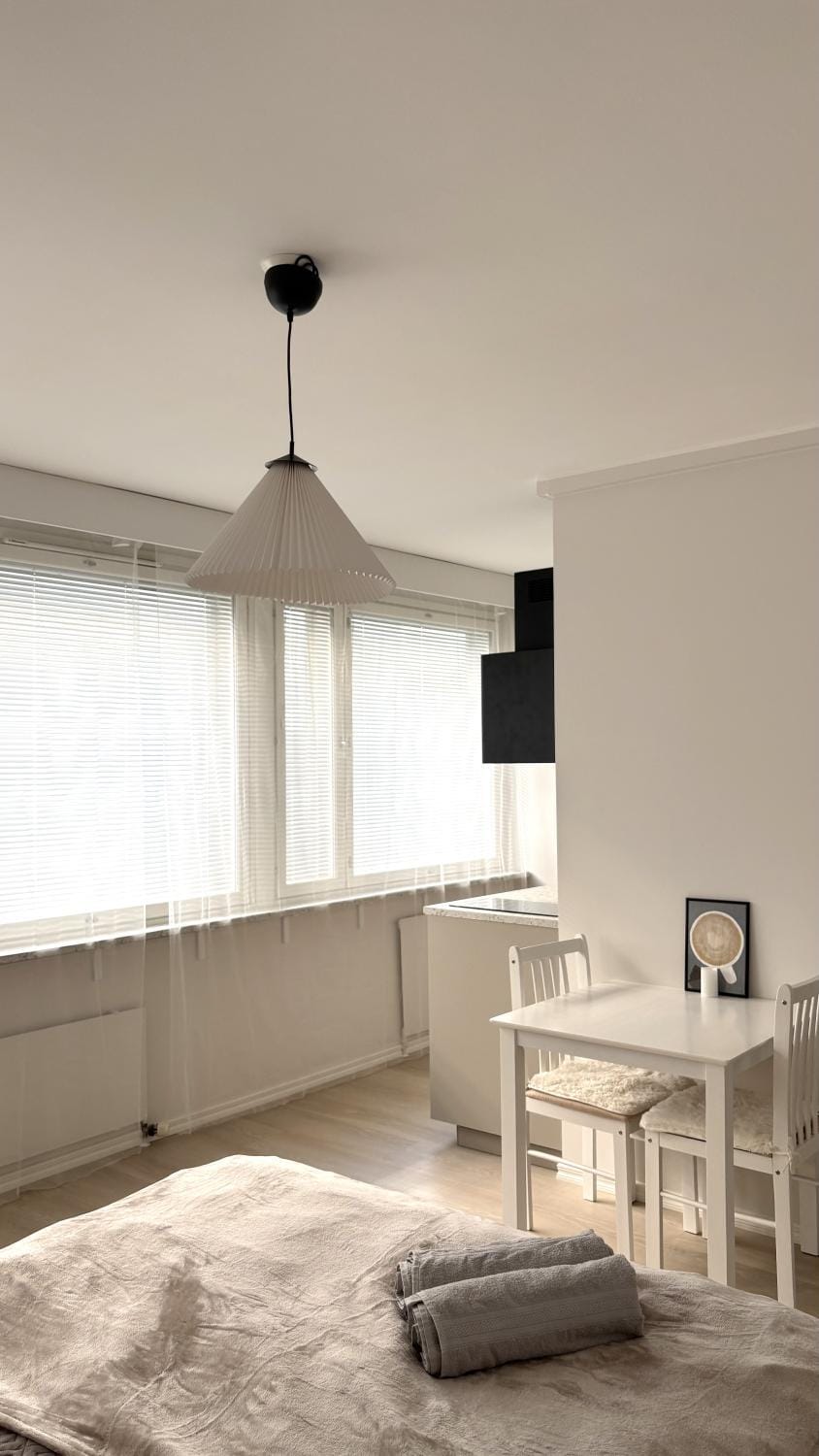 City Studio Kalliossa Apartment in Helsinki