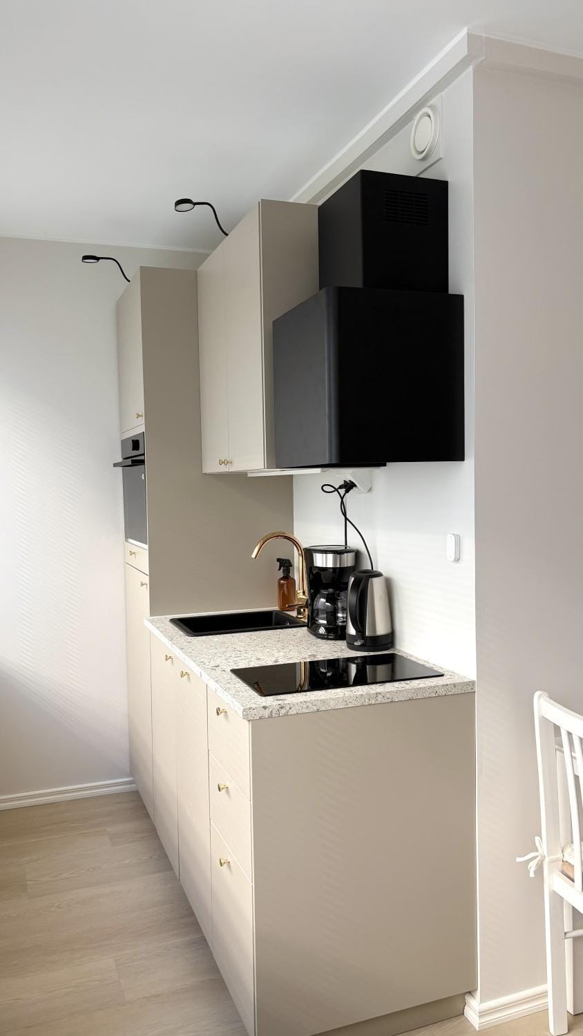 City Studio Kalliossa Apartment in Helsinki