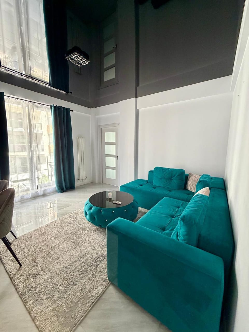 Rāsārit la Mare Apartment in Constanta