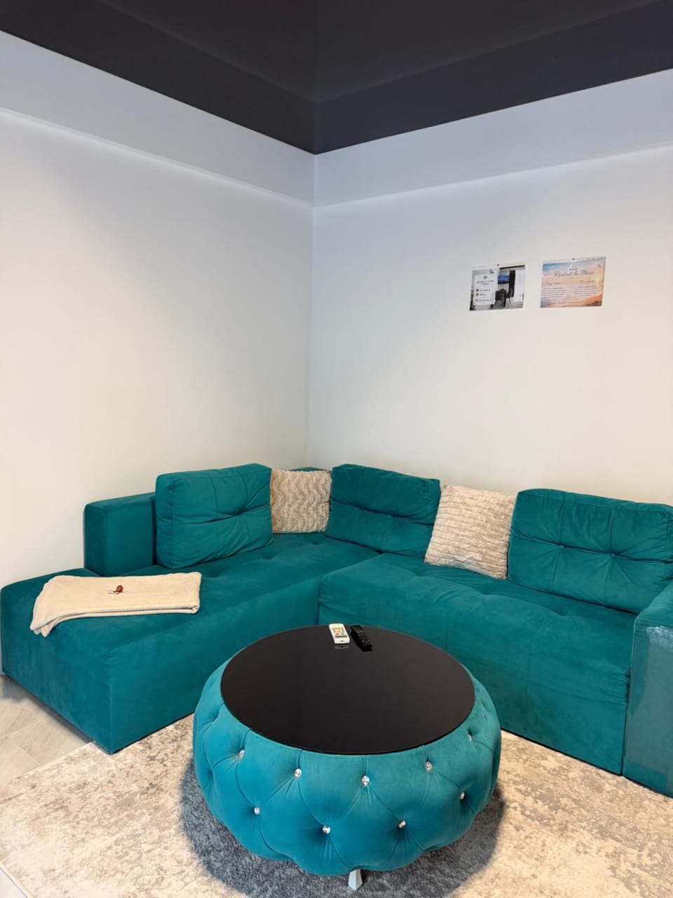 Rāsārit la Mare Apartment in Constanta