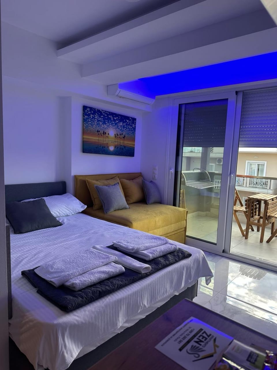 Apartments Zen Apartment in Pieria, Greece