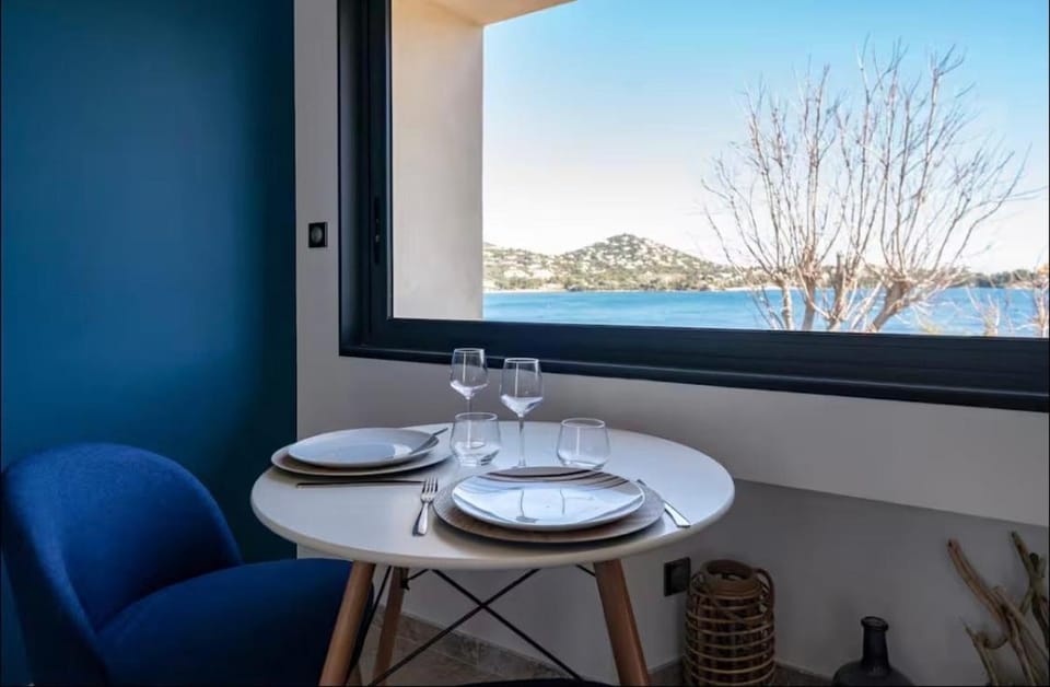 L effet mer agay Apartment in Saint-Raphael