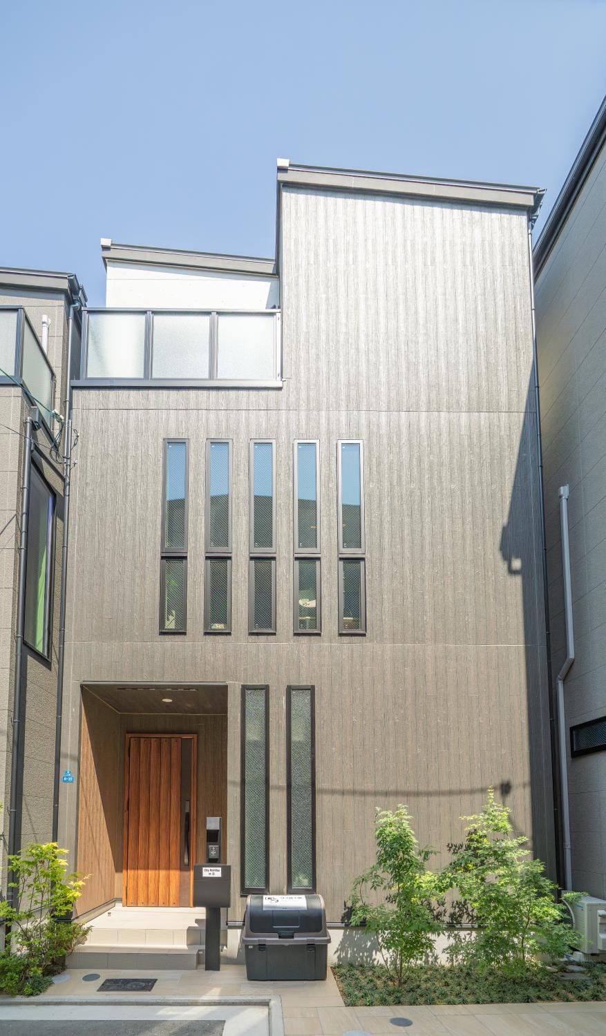 Property building