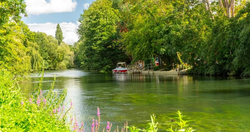 River view